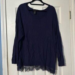 Lane Bryant sweater 26/28
